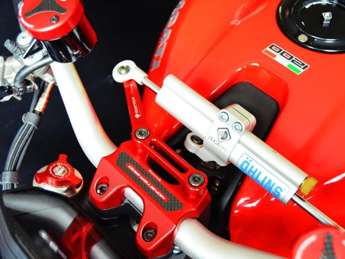 Ducabike DBK SAS05 Kit Mount Steering Damper M1200 / 821