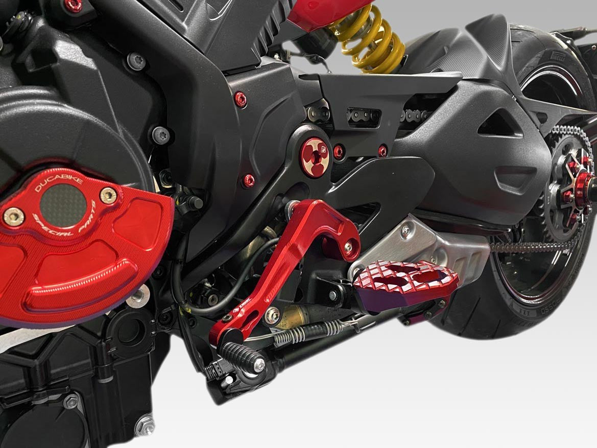 Ducabike DBK RPLC28 Diavel V4 Shift Lever