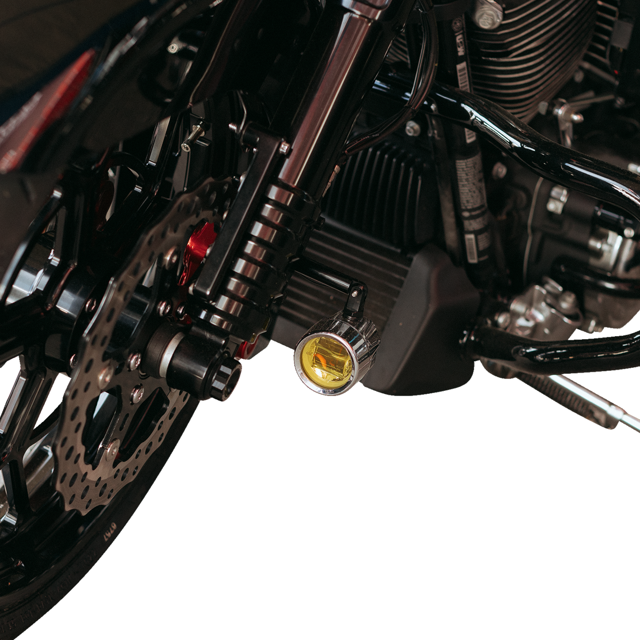 Custom Dynamics ProBEAM® LED Halo Fog Lights