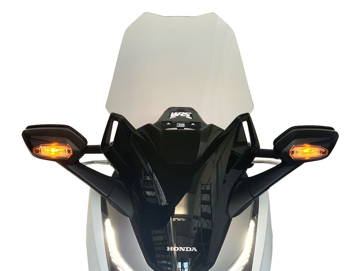 WRS Touring Windscreen Honda Forza 300 2018-20 / 125 2018-21