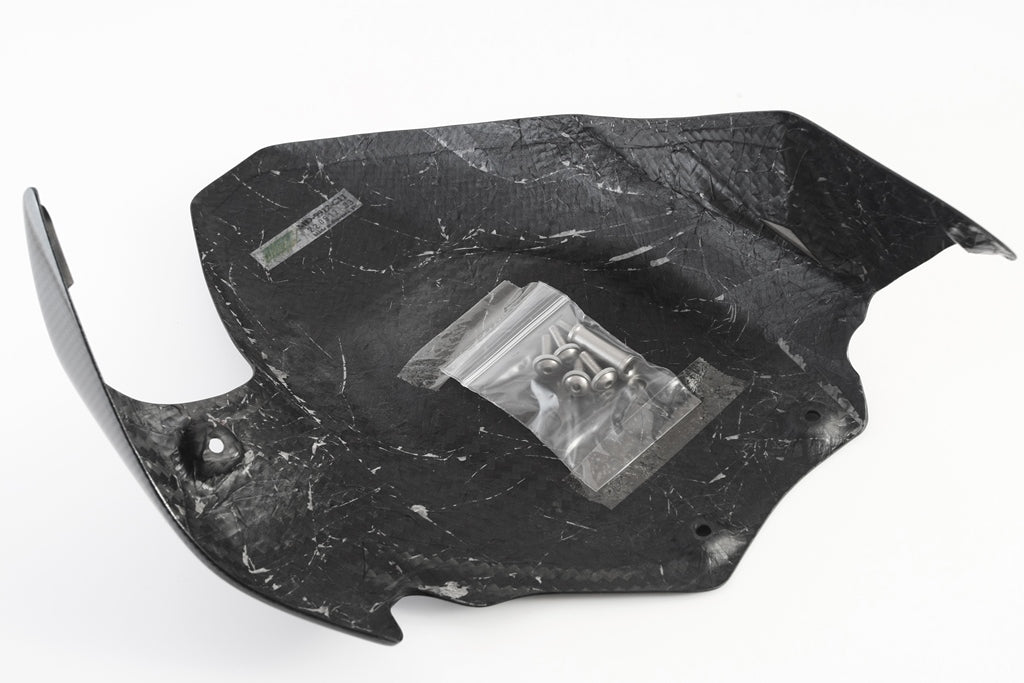 Fullsix Carbon Rear Mudguard Short