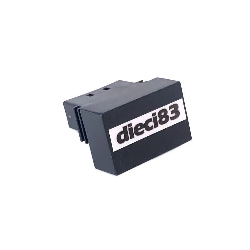 Dieci83 D3 Exhaust Servo Valve Eliminator For Streetfighter V4 V4S