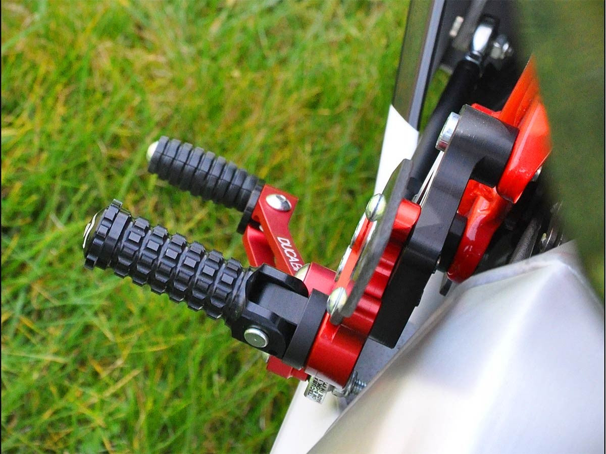 Ducabike DBK PRSP03 SP Adjustable Rearsets