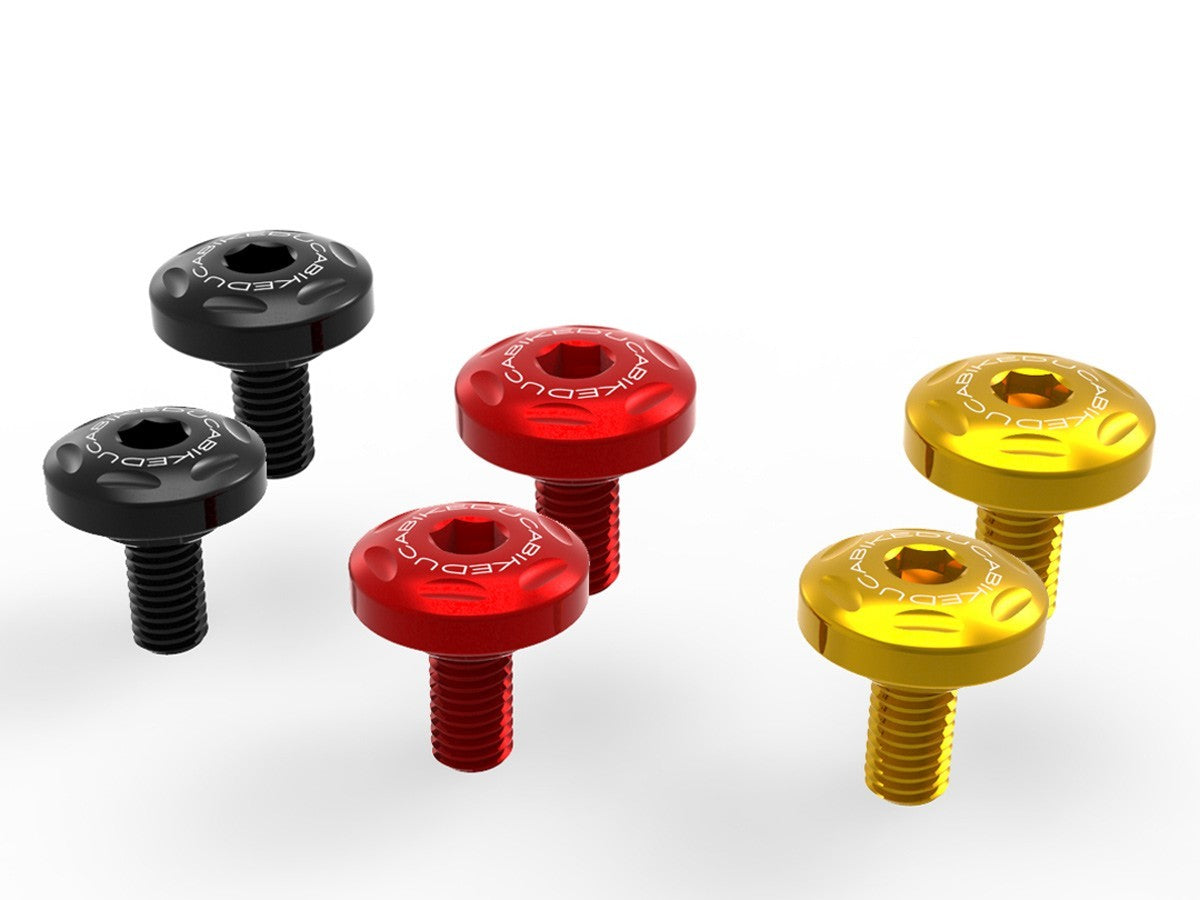 Ducabike DBK KVT30 DesertX Radiator Frame Screws Kit