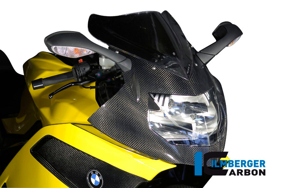 Ilmberger Carbon Fairing Upper Carbon