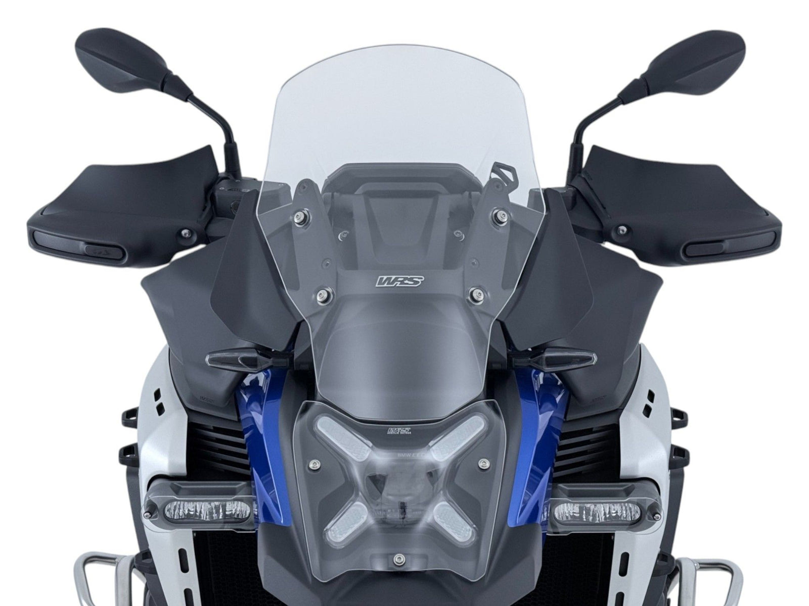 WRS Windscreen Standard No Radar BMW R 1300 GS 2023-2026