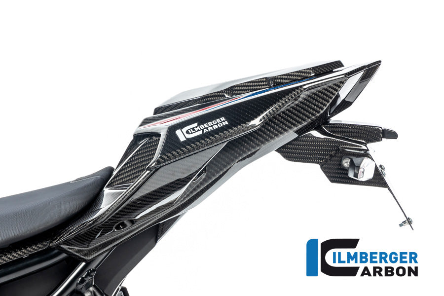 Ilmberger Carbon Single Seat Unit Middle Part (Biposto) BMW S 1000 R MY From 2021 / M 1000 R MY From 2023