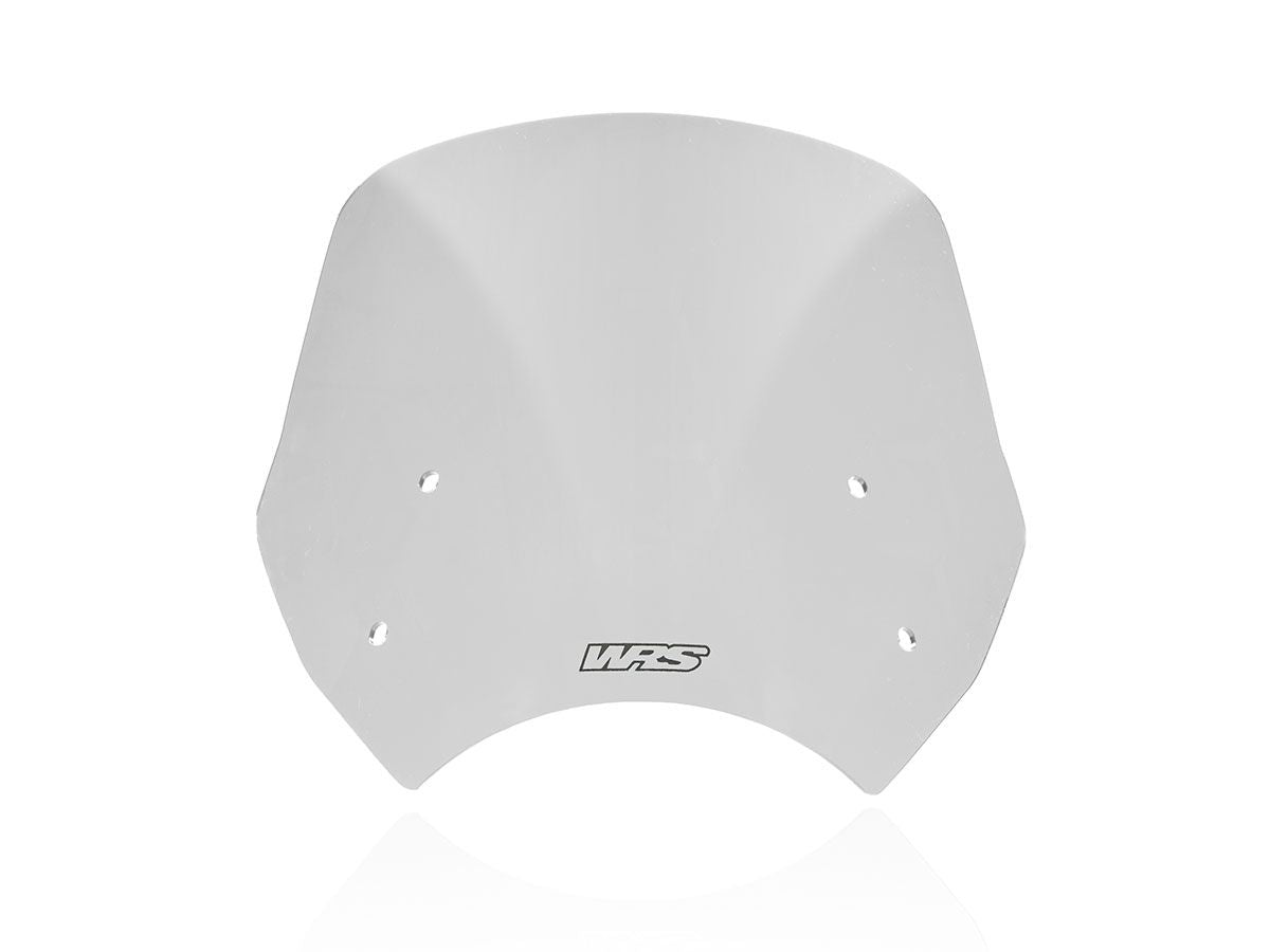 WRS Touring Windscreen Benelli Leoncino 500 2017-2024 / Leoncino 500 Trail 2021-2026