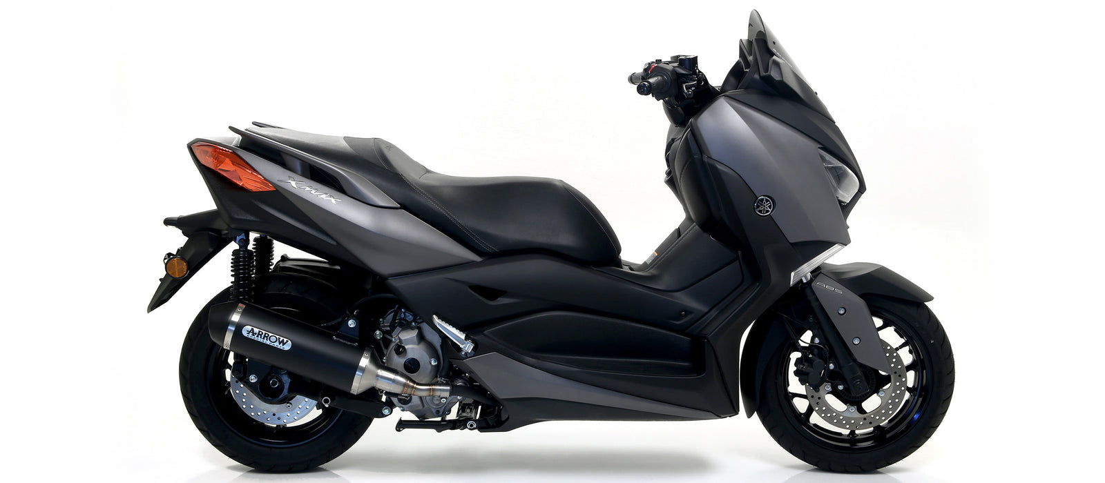 Urban Aluminium Dark" Slip On With Steel "Dark" End Cap"