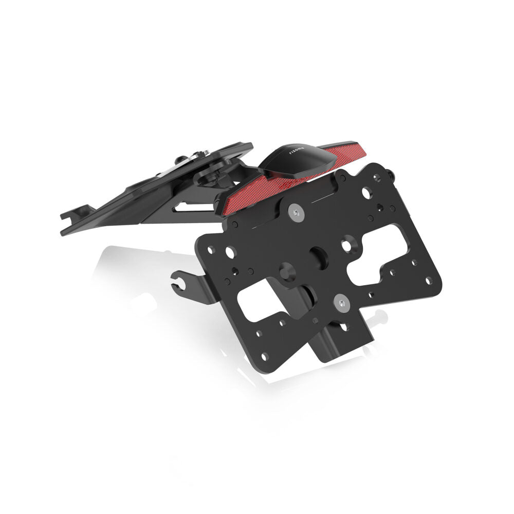 Rizoma Fox License Plate Support Kit