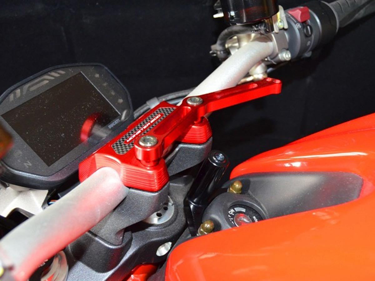 Ducabike DBK SAS05 Kit Mount Steering Damper M1200 / 821