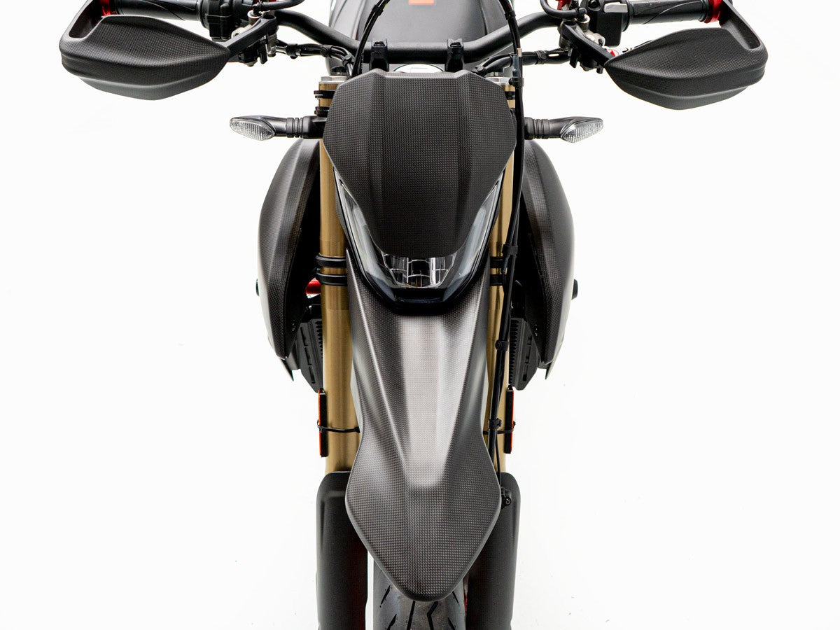Ducabike DBK CRB149O HM 698 Mono Matt Carbon Front Fender