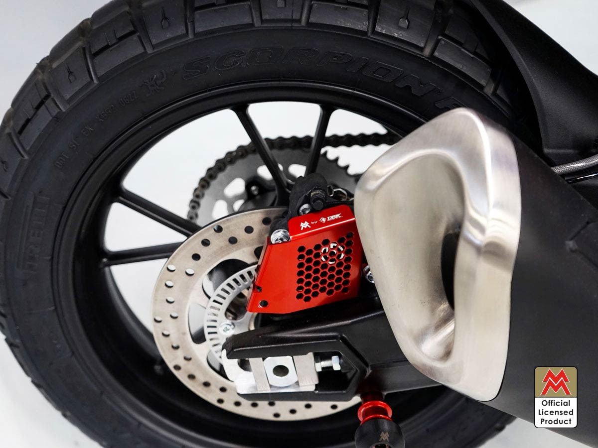 Ducabike DBK PPMM02 Rear Brake System Protection Kit Moto Morini