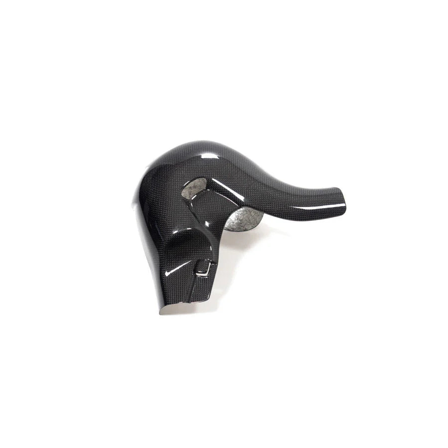 Ilmberger Carbon Fiber Exhaust Heat Shield For Panigale V4 V4S V4SP2