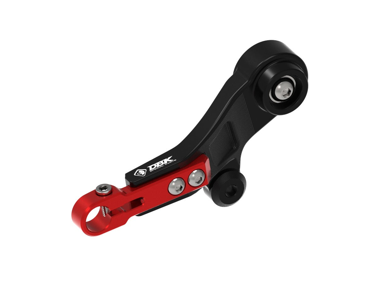 Ducabike DBK Rplc30 BMW R1300GS Adjustable Gear Lever - RED