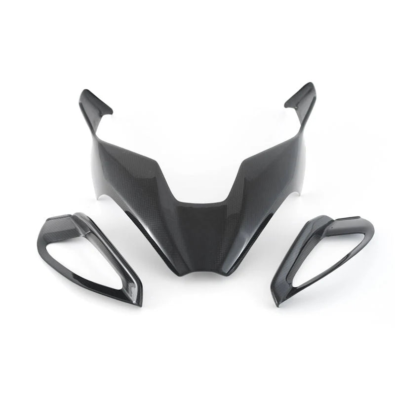 Fullsix Carbon Fiber Air Intake Covers For Ducati Multistrada V4 V4S