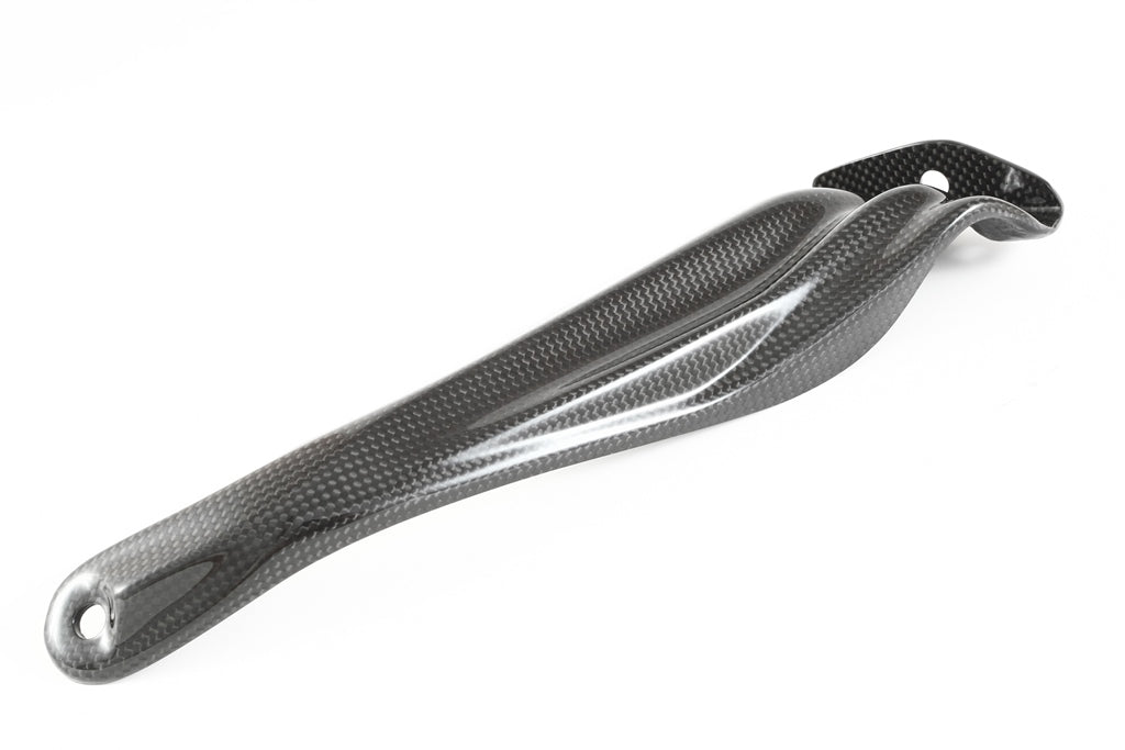 Fullsix Carbon Muffler Exhaust Bracket