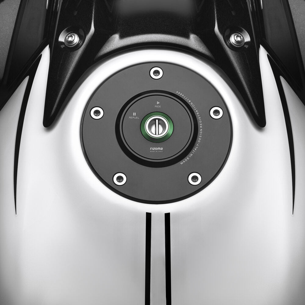 Rizoma Street Fuel Tank Caps