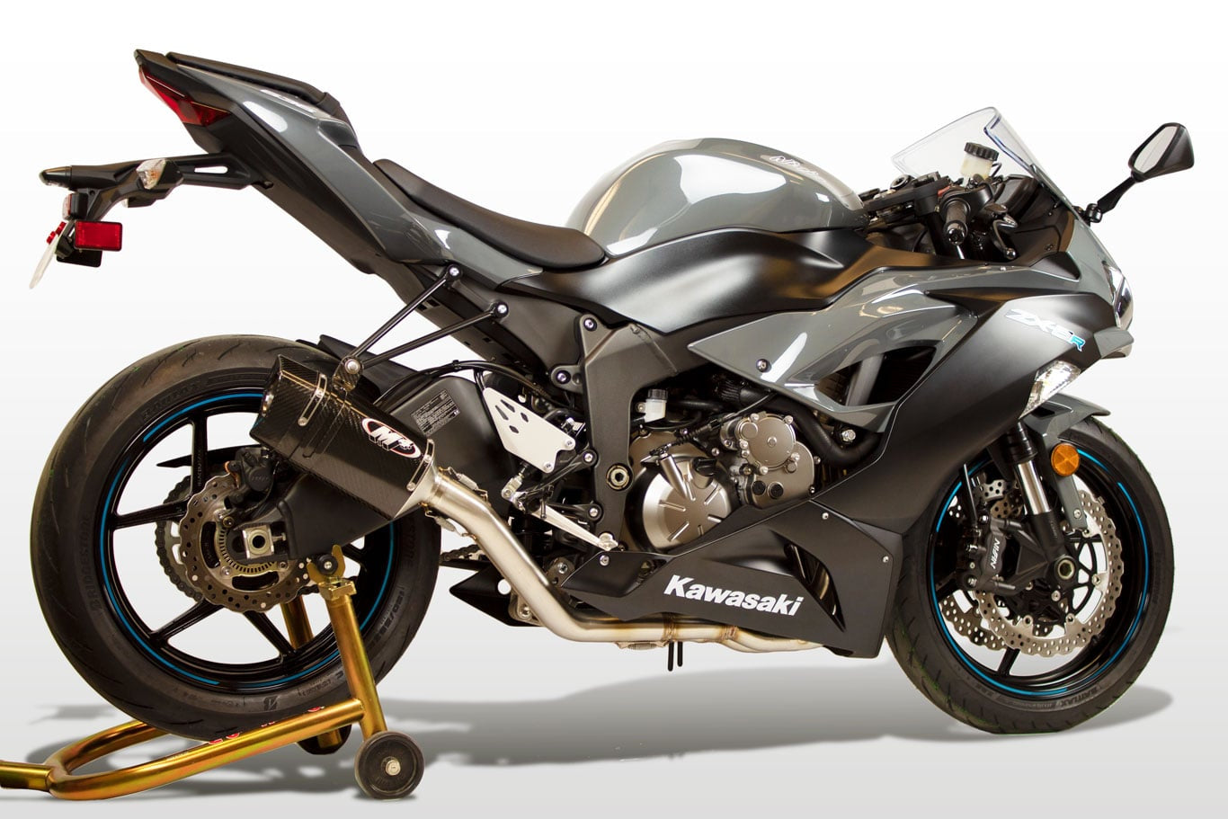 M4 Exhaust 2019 ZX6R Full System Standard