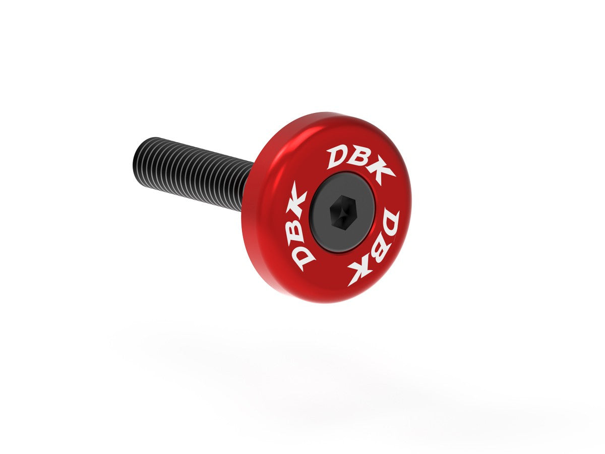 Ducabike DBK ROND05 Muffler Support Screw Washer - RED