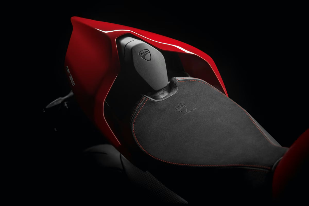 Ducati Performance Sport Seat