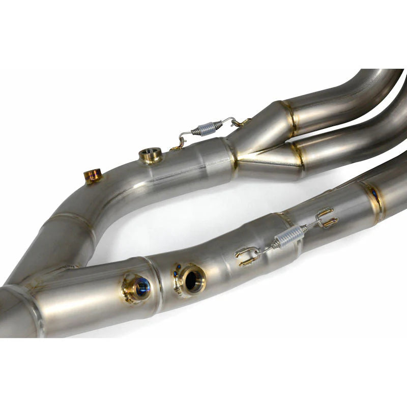 Brocks Performance CT Megaphone Full Titanium Exhuast System For K67 S1000RR