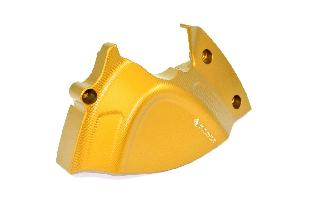 Ducabike DBK CP08 M1200 My17 Sprocket Cover - GOLD