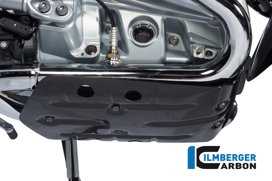 Ilmberger Carbon Engine Guard Bottom Carbon