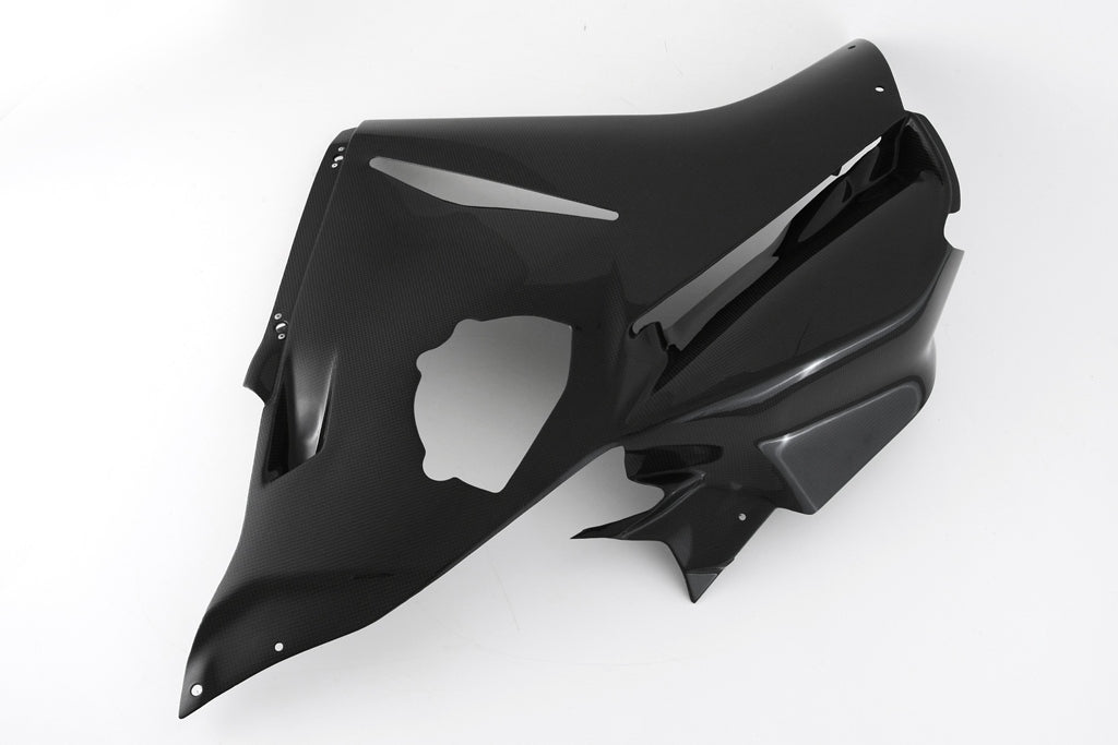 Fullsix Carbon Fairing Side Panel Race - Left