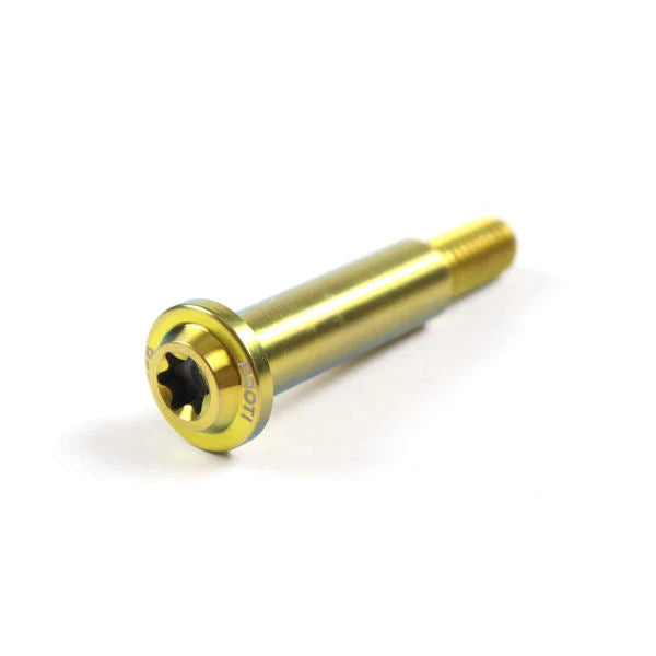 Proti Titanium Pivot Bolt For Brembo RCS 19 - Gold