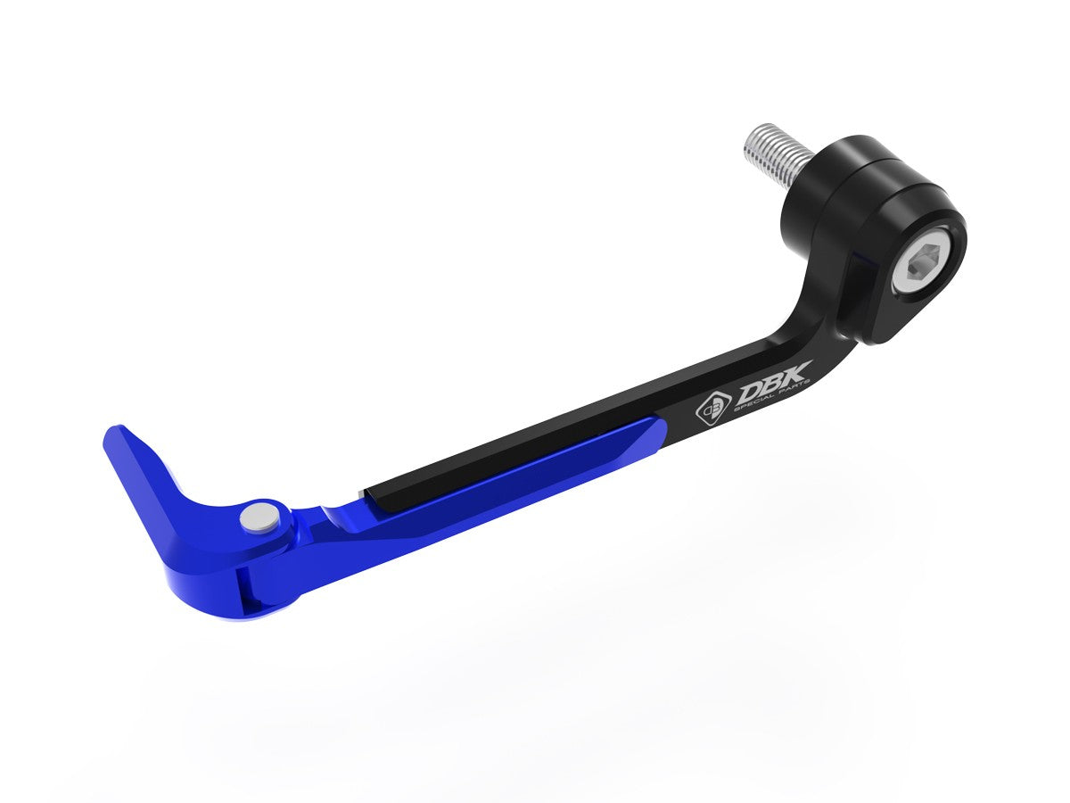 Ducabike DBK Plc04 Clutch Lever Protection BMW - BLACK-BLUE