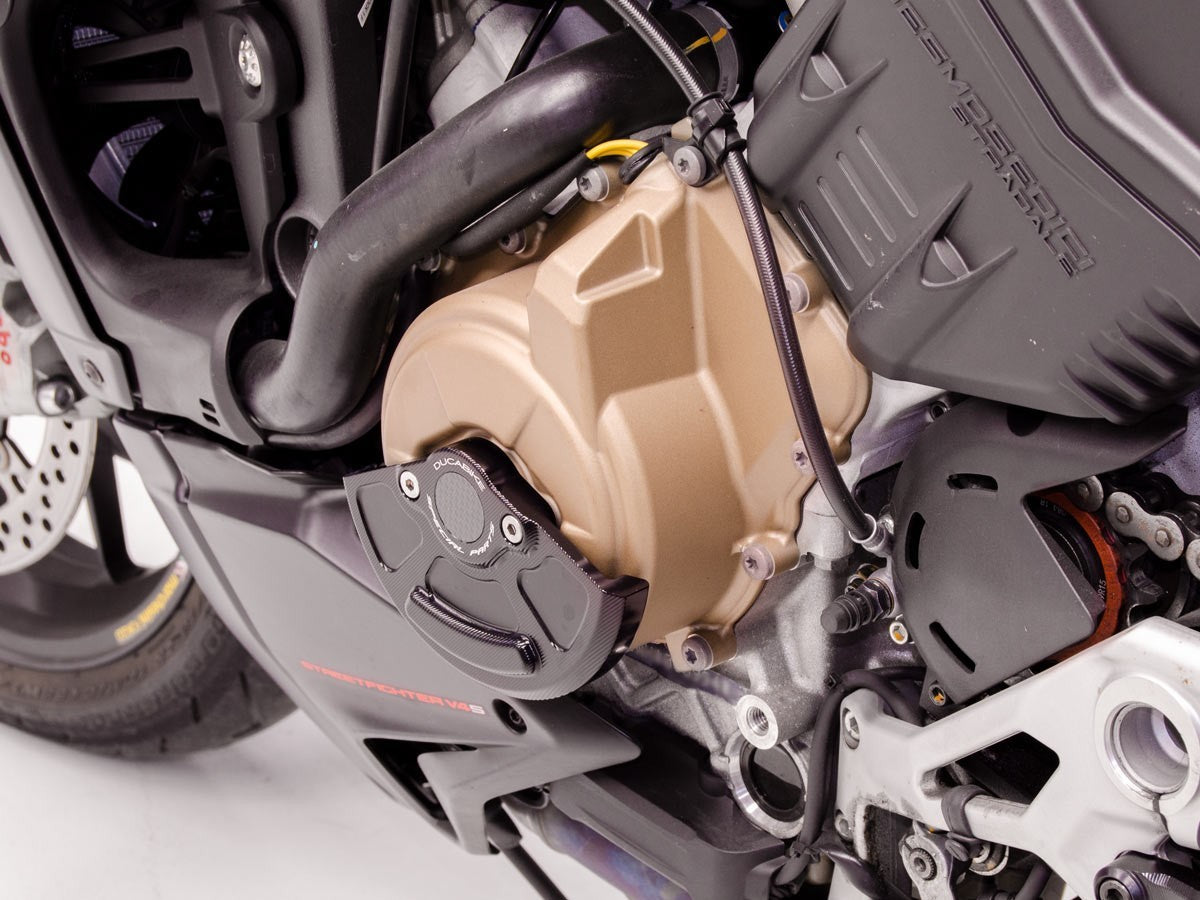 Ducabike DBK SLI12 SFV4 Alternator Cover Protection Slider