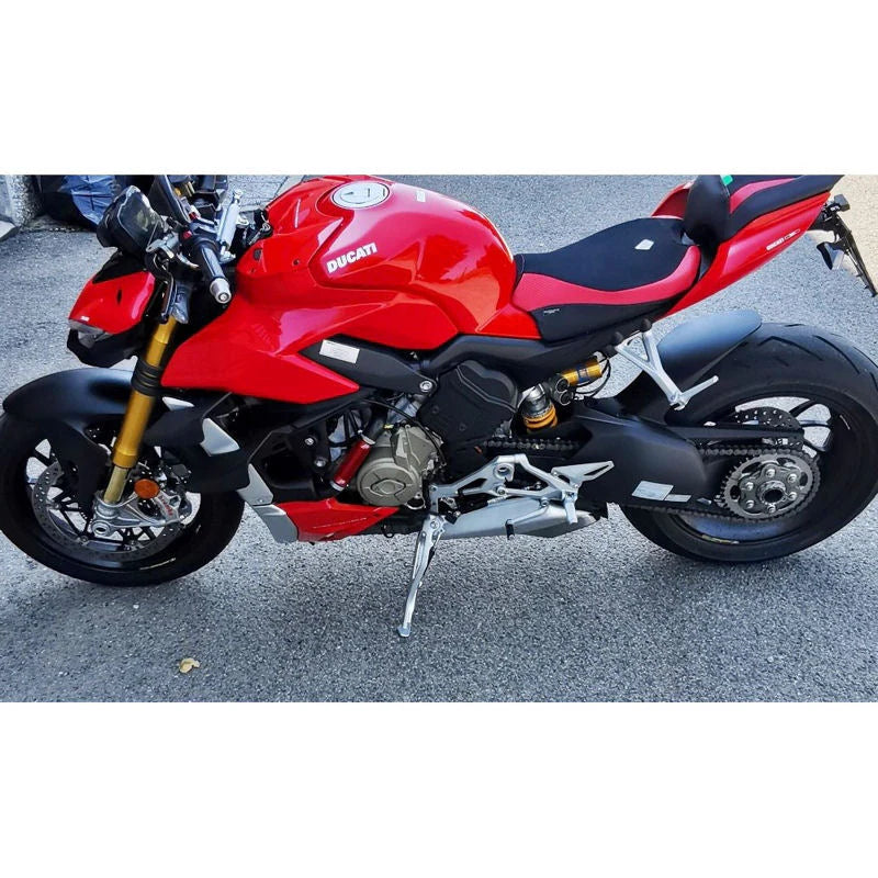 Ducabike DBK Line Cooler Kit For Ducati Streetfighter V4 V4S