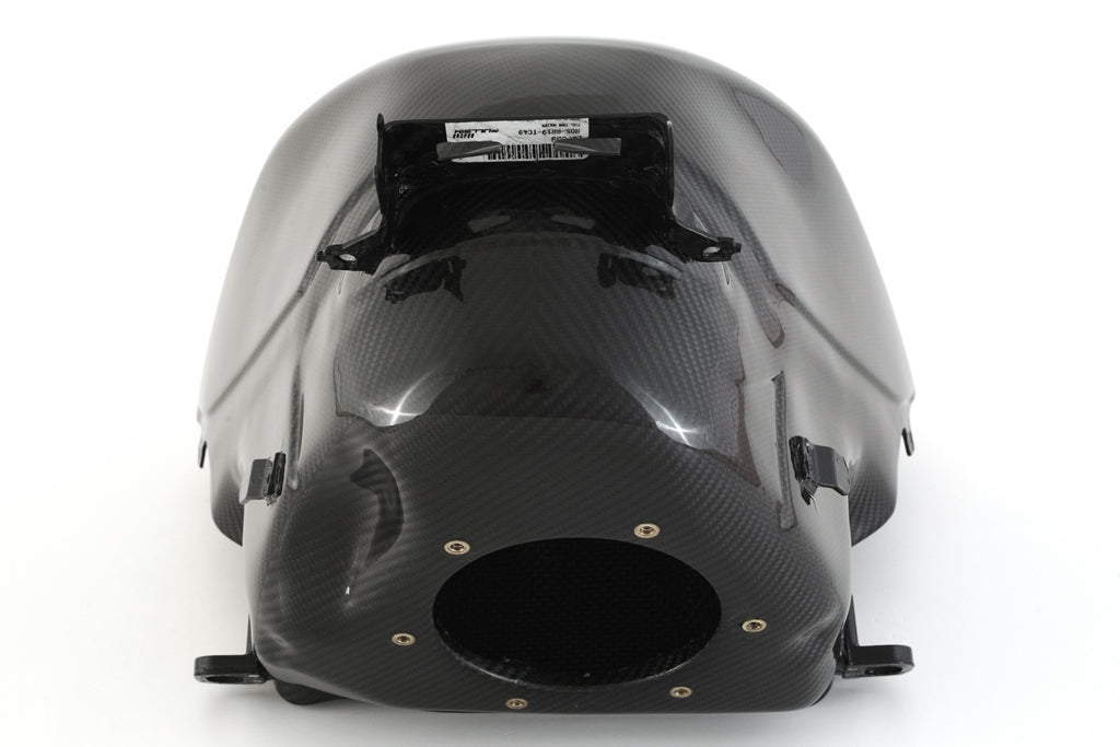 Fullsix Carbon Fuel Tank