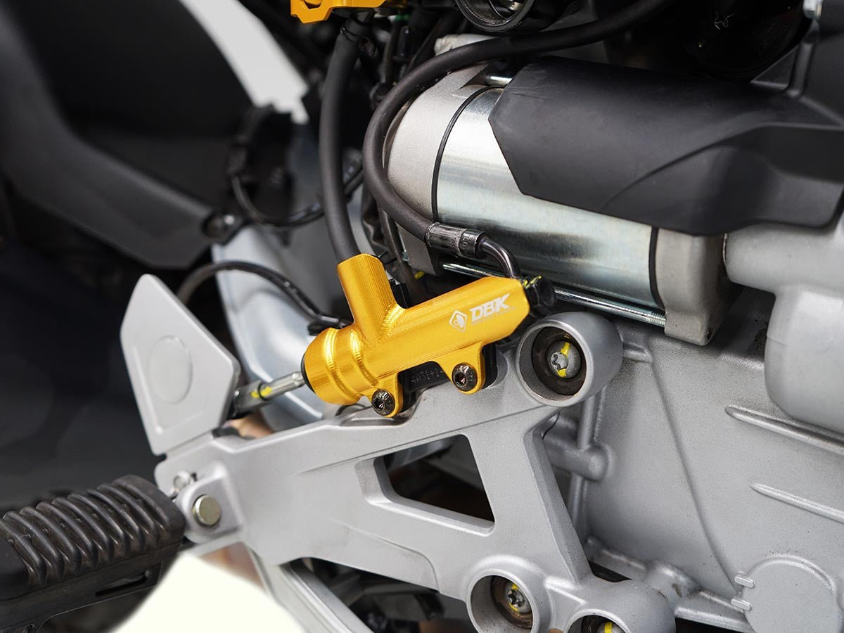 Ducabike DBK PPF05 Brembo Rear Brake Pump Protection