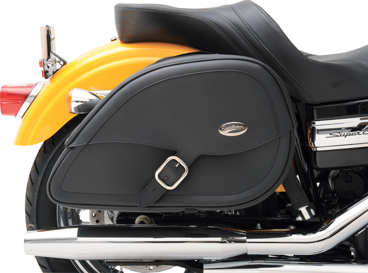 Saddlemen Saddlebag - Teardrop - Sportster