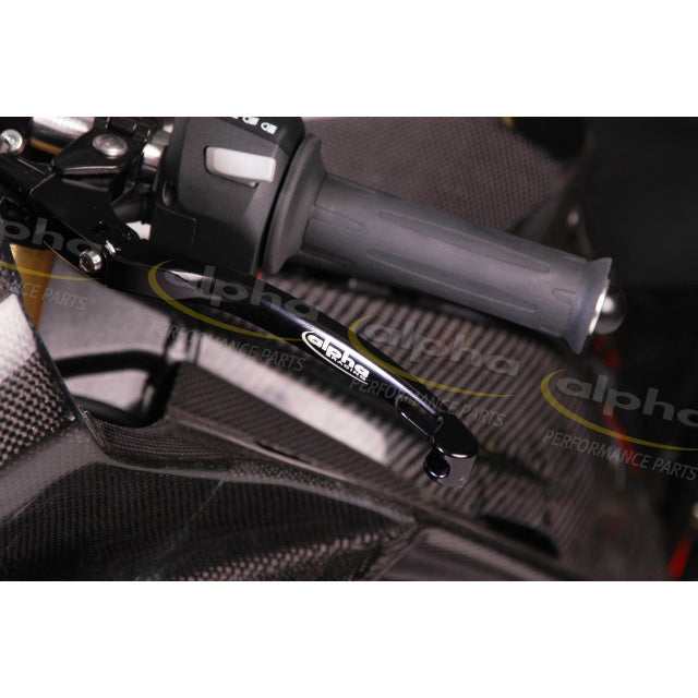 Alpha Racing Clutch lever racing long