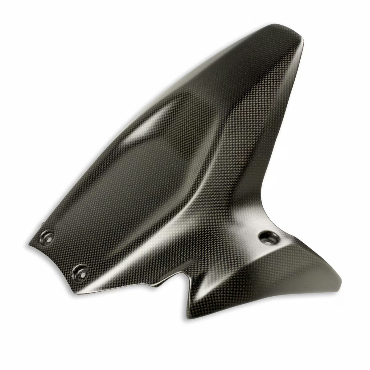 Ducati Performance Carbon Rear Mudguard