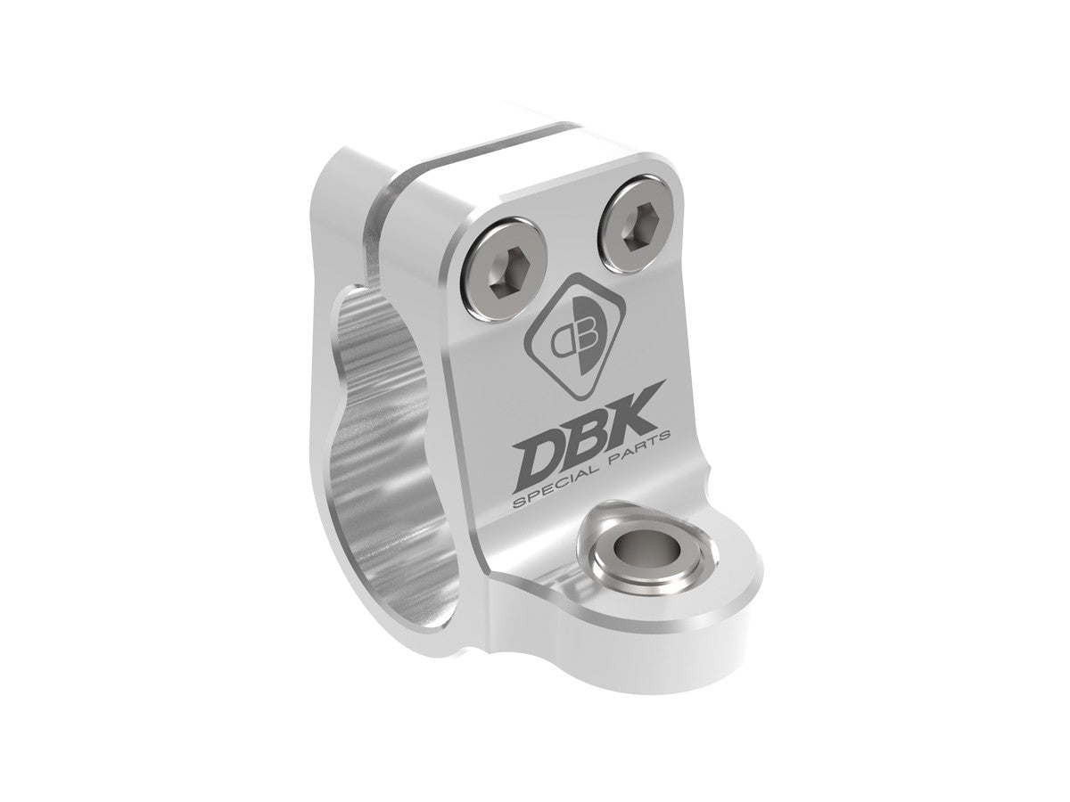Ducabike DBK COS02 Ohlins Steering Damper Collar - SILVER
