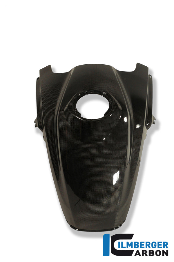 Ilmberger Carbon Tank Cover Carbon