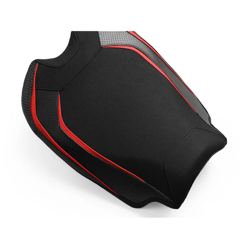 Luimoto Veloce Seat Cover For Ducati Streetfighter V4 V4S