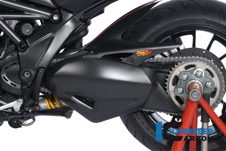 Ilmberger Carbon Swingarm Protection Carbon
