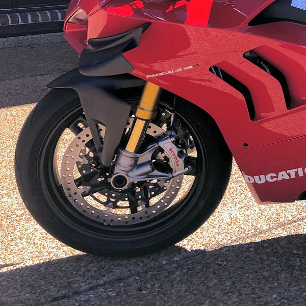 Brembo T-Drive Floating Front Brake Rotor Kit For Panigale V4 V4S V4R