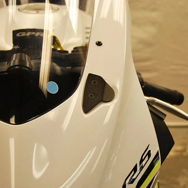 NRC Yamaha R6 Block Off Plates (2017-2023)