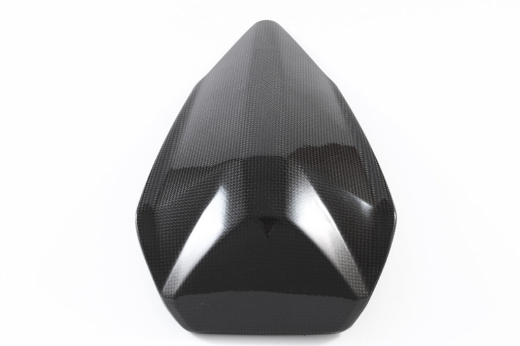 Fullsix Carbon SEAT COVER With CARBON PAD
