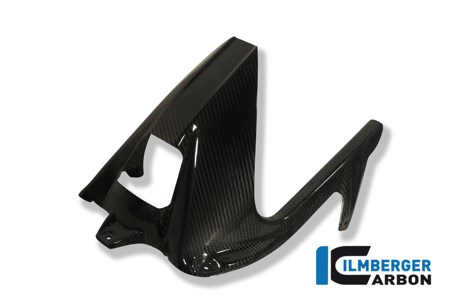 Ilmberger Carbon Rear Fender With Chain Guard With ABS Carbon