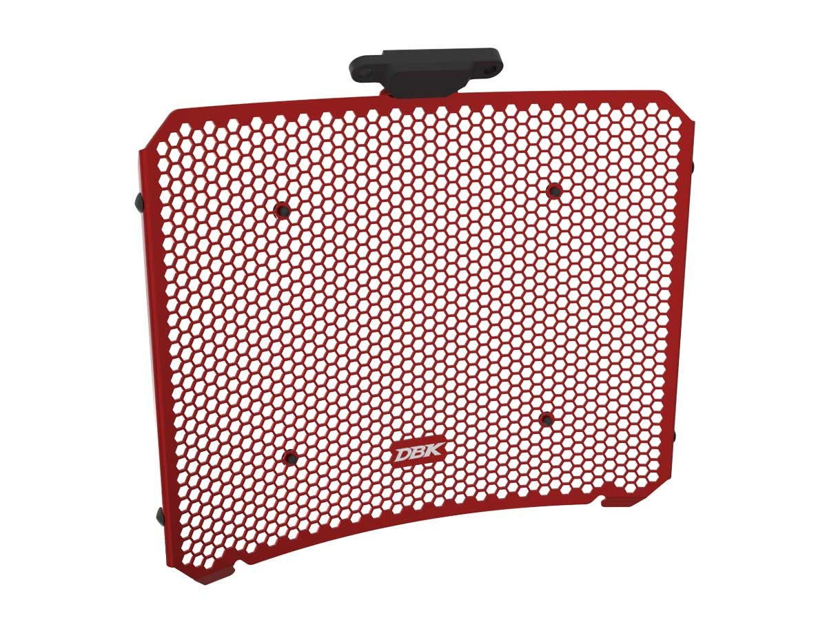 Ducabike DBK Radiator Guard Ducati Panigale Streetfighter V2 2025 - RED