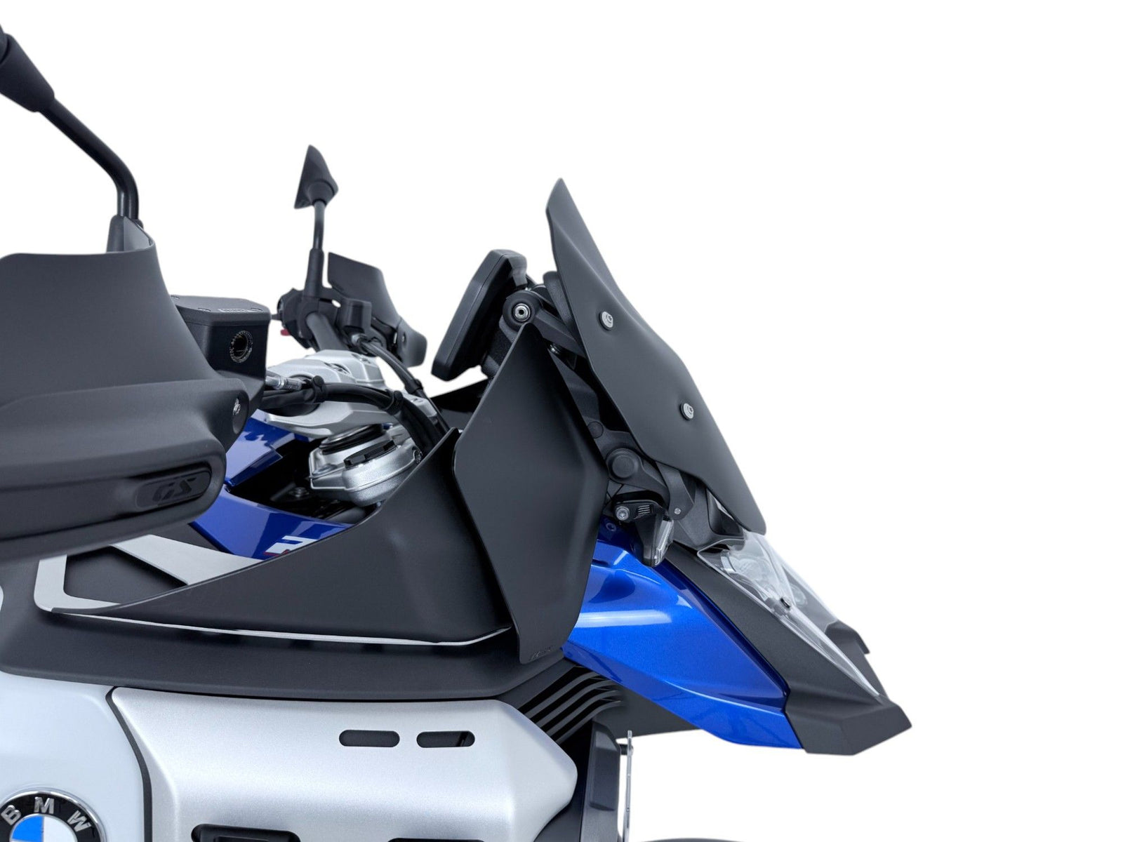 WRS Windscreen Enduro No Radar BMW R 1300 GS 2023-2026