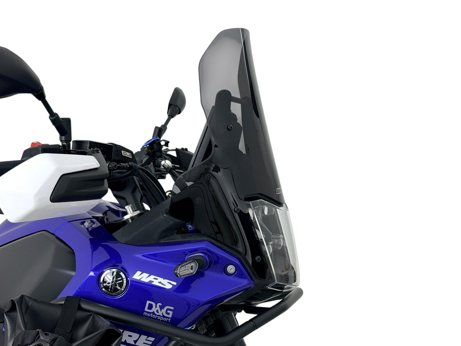 WRS Touring Windscreen Yamaha Tenere 700 / Rally 2025-2026