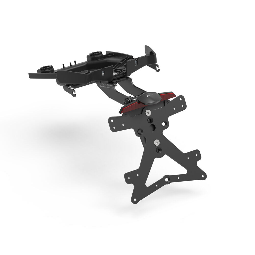 Rizoma Fox License Plate Support Kit